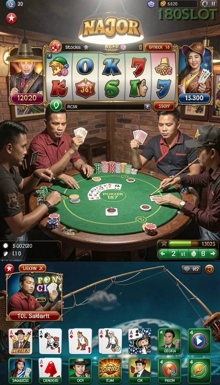 Screenshot Three Kingdoms