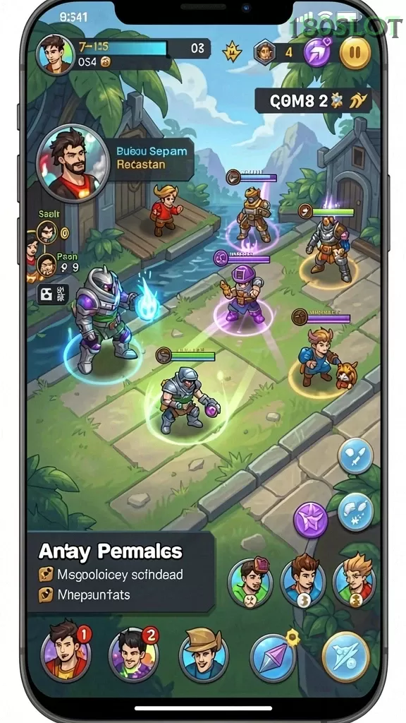 Screenshot New Years Bonanza